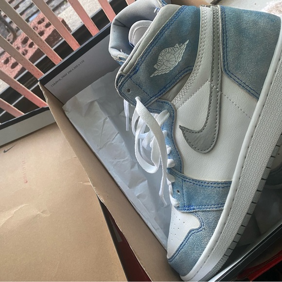 YOUTH Air Jordan 1 retro high OG - Picture 7 of 7